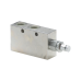Single acting overcenter valve FPO S 1/4 LP 20 (1/4'' BSP, 50l/min)