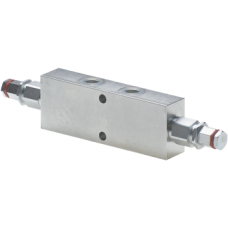 Double acting overcenter valve FPOB 150 D 3/4 L35 (3/4'' BSP, 150l/min)