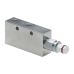 Single acting overcenter valve FPOB S 3/8 LP 35 (3/8'' BSP, 50l/min)