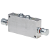 Double acting overcenter valve FPOEB120D3/4LA35 (3/4'' BSP, 120l/min)