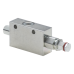 Single acting overcenter valve FPOB S 1/2 L20 (1/2'' BSP, 50l/min)