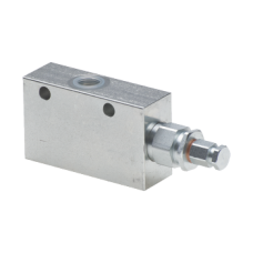 Single acting overcenter valve FPO S 1/2 L20 (1/2'' BSP, 50l/min)
