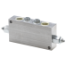 Double acting overcenter valve FPOE40D3/8LA20 (3/8'' BSP, 40l/min)