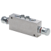 Double acting overcenter valve FPOEB70D1/2LA20 (1/2'' BSP, 70l/min)