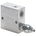 Sequence valve