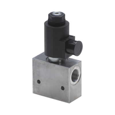 Normally closed 2 ways valve VCC08NC12CC