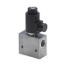 Normally closed 2 ways valve VCC08NC12CC
