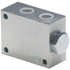 Flow divider FPFD S10 CB 1/2-3/8 SM (20-40l/min)