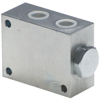 Flow divider FPFD S10 CB 1/2-3/8 SM (20-40l/min)