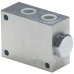Flow divider FPFD S10 CB 1/2-3/8 SM (20-40l/min)
