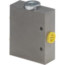 Flow divider DTP-6-35-G3/8