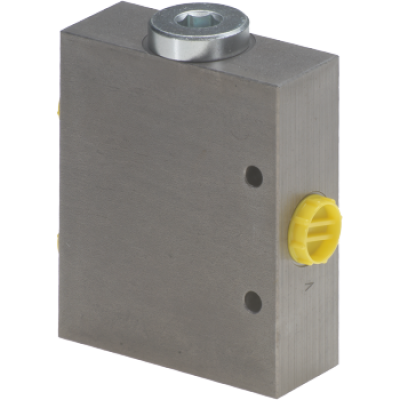 Flow divider DTP-6-35-G3/8