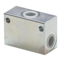 Shuttle valve