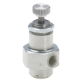 Selector for one manometer
