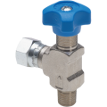 90º pressure gauge protector
