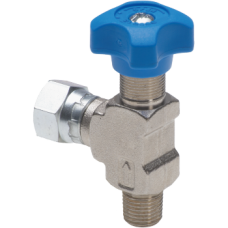 90º pressure gauge protector FPEA 1G 1/4