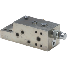Flow check and metering excavator valve, 250 l/min FPEXC250S3/41F3000 Flow check and metering excavator valve, 250 l/min FPEXC250S3/41F3000