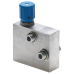 Flow control valve over motor MOMS type FPRF90DVD3R1/2