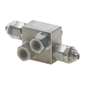 Flangeable motors Flangeable motors