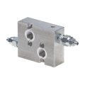 Pressure relief valve over motor MOMP/MOMR/MOMH type