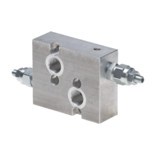 Pressure relief valve over motor MOMP/MOMR/MOMH type FPMD40DFD21/205P