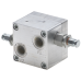 Overcenter valves over motor MOMS type FPO50DVD31/2U35