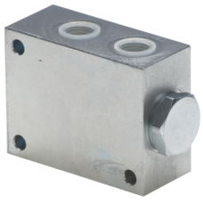 Flow divider FPFD S10 CB 3/8 3/8 A (1-5l/min)