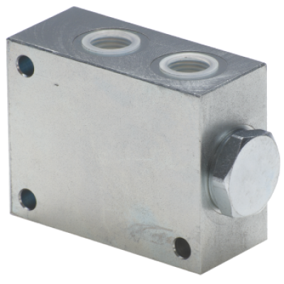 Flow divider FPFD S10 CB 3/8 3/8 A (1-5l/min)