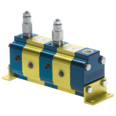 Flow divider 9V024702 (group 2)