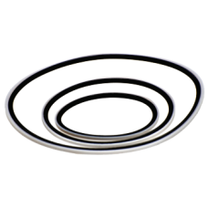 Seals for the flow dividers without valves JJMV0