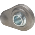 Ball-and-socket joint to weld in rod Ball-and-socket joint to weld in rod