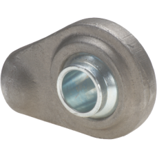 Ball-and-socket joint to weld in rod ROTV19