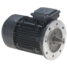 Electric motors three-phase with flange (B5) MET0.25B5