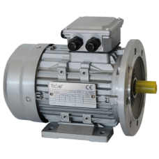 Electric motors three-phase with flange and legs (B3B5) MET0.25B3B5 Electric motors three-phase with flange and legs (B3B5) MET0.25B3B5