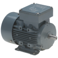 Electric motors high torque single-phase with legs (B3)