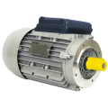 Electric motors high torque single-phase with flange (B14)