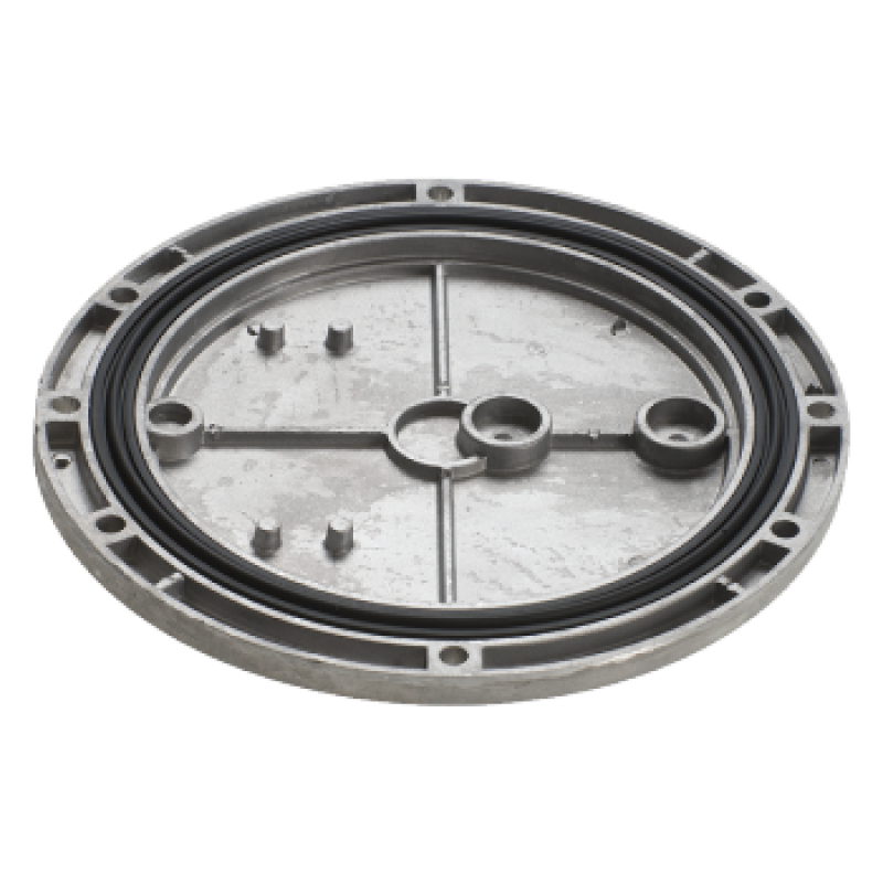 Register plate for tank TRD275