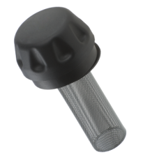 Plastic filler plug TPA
