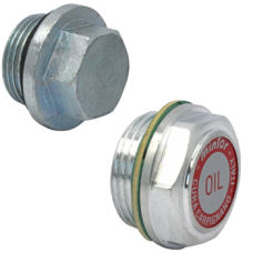 Hexagonal male plug TC/F1G Hexagonal male plug TC/F1G