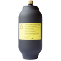 Non replaceable bladder- accumulator H serie