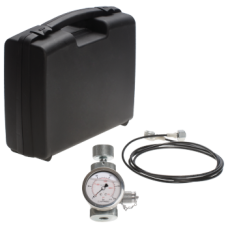 Preload and control valves for accumulators AR 4