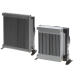 Oil/air heat exchangers-BC series BC210230V
