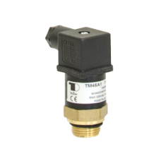 Bimetallic thermal switch monocontact TM45A1