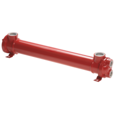 Sea water/oil heat exchangers MS134B2