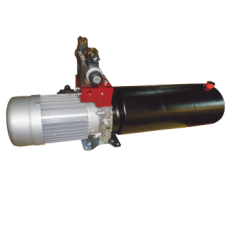 Mini power pack AC. Subplate, directional valve and check valve MCM586EA