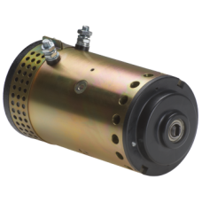 Direct current motor with fan MC039 H