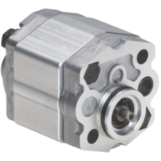 Gear pump MCB11 H (1,1 cm3/rev)