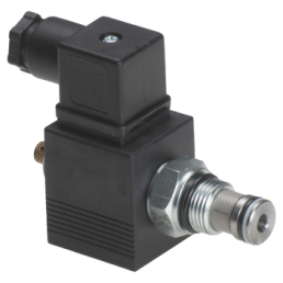 2 ways cartridge valves MCX033 H