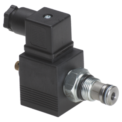 2 ways cartridge valves MCX033 H