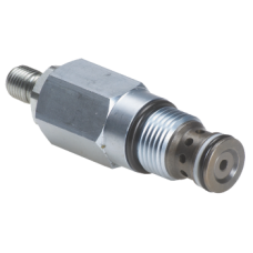 Flow restrictor valve MC019 H